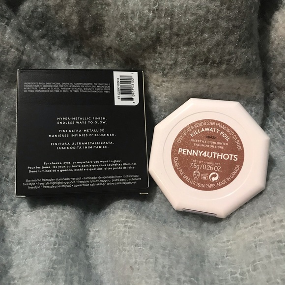 Fenty Beauty by Rihanna Killawatt Foil Freestyle Highlighter Penny4uthots - Picture 3 of 3